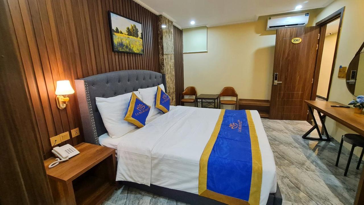 LA MIA Lakeview Hotel Pleiku Buitenkant foto